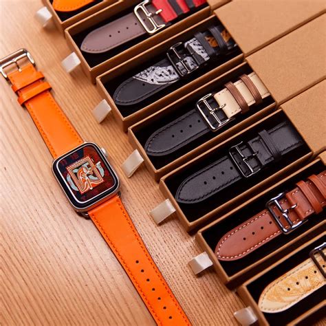 hermes band on apple watch ultra|hermes apple watch band 44mm.